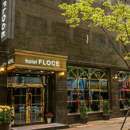 Hotel Floce Пучхон Экстерьер фото
