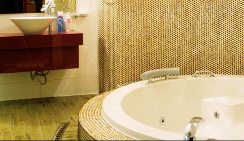 Hotel Floce Пучхон Номер фото