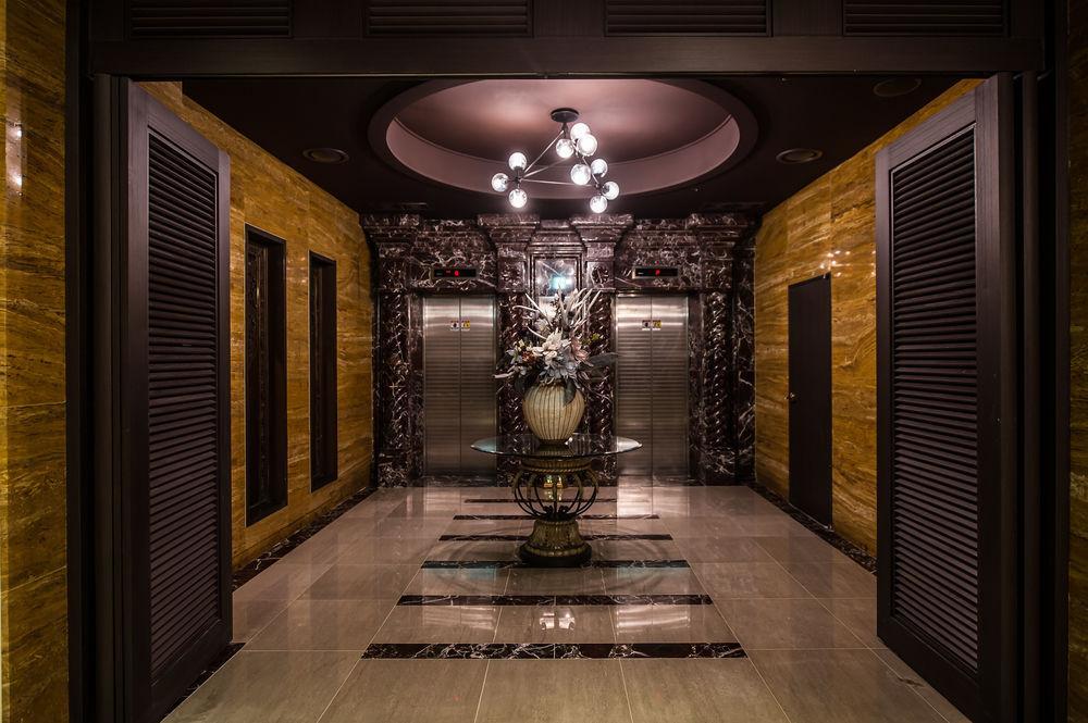 Hotel Floce Пучхон Экстерьер фото