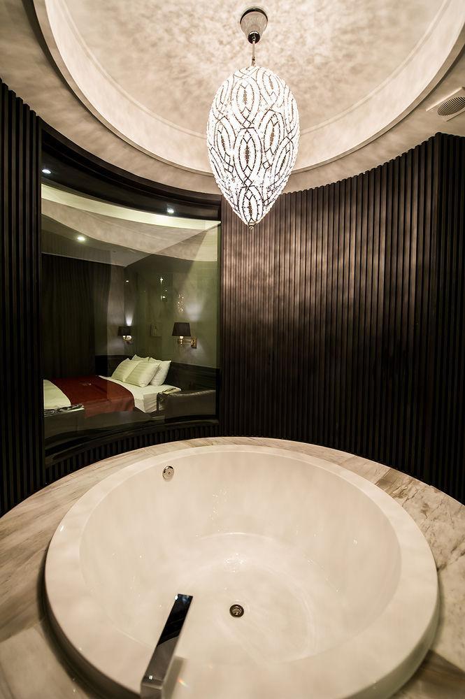 Hotel Floce Пучхон Экстерьер фото