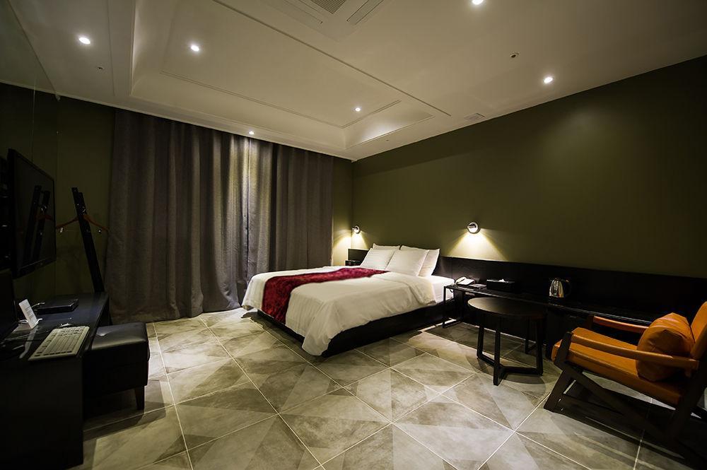 Hotel Floce Пучхон Экстерьер фото