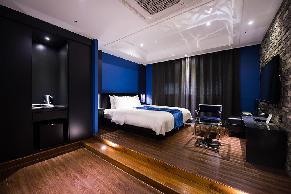 Hotel Floce Пучхон Экстерьер фото