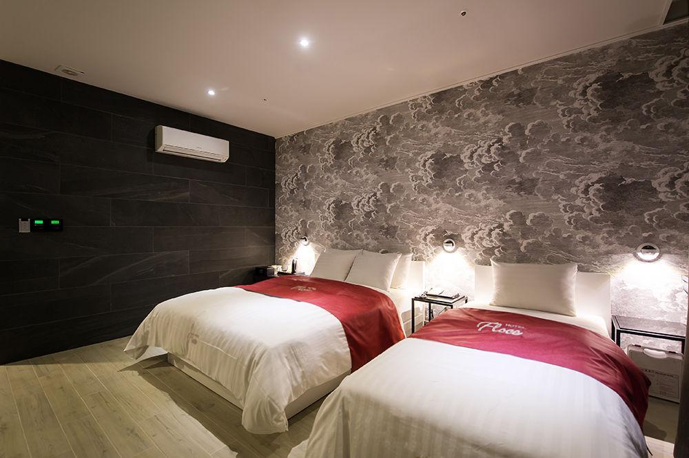 Hotel Floce Пучхон Экстерьер фото