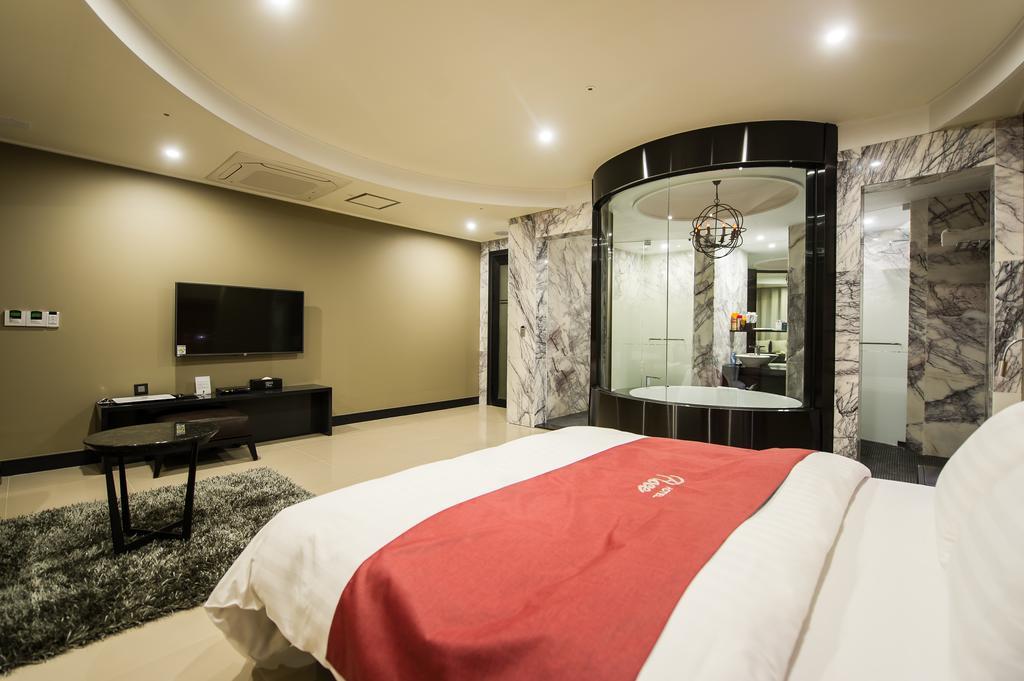 Hotel Floce Пучхон Номер фото