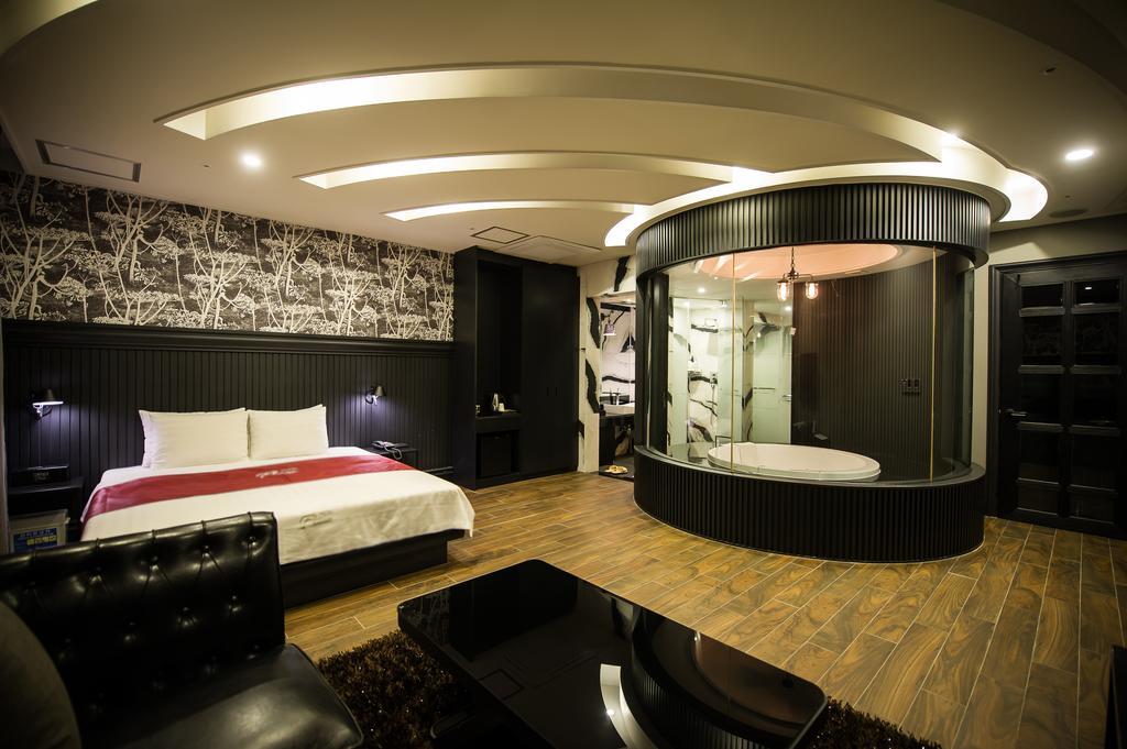 Hotel Floce Пучхон Номер фото