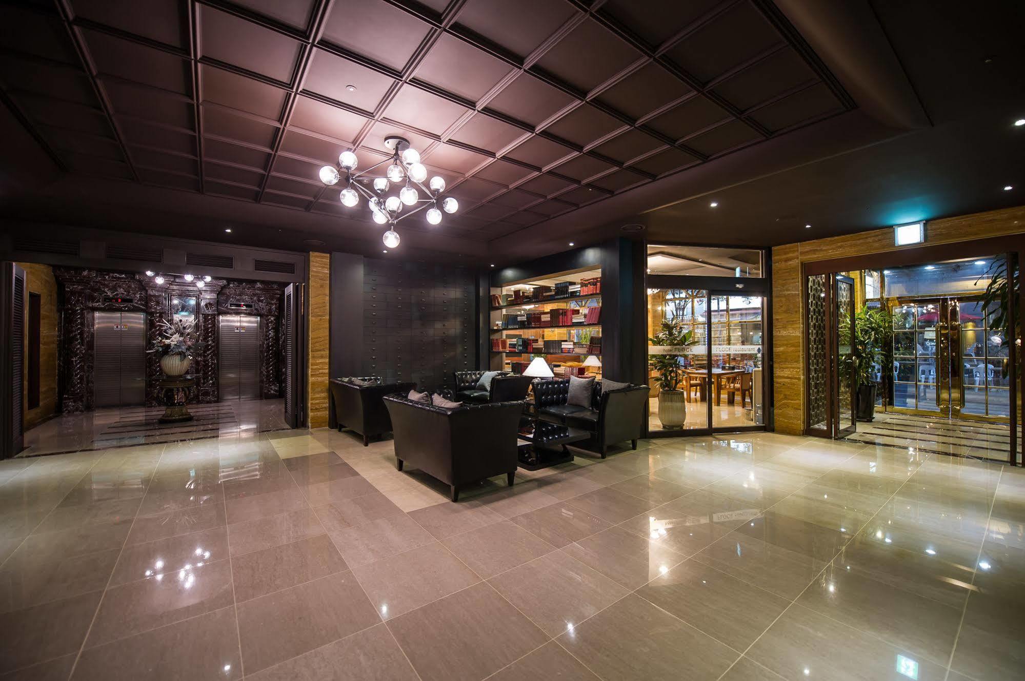 Hotel Floce Пучхон Экстерьер фото
