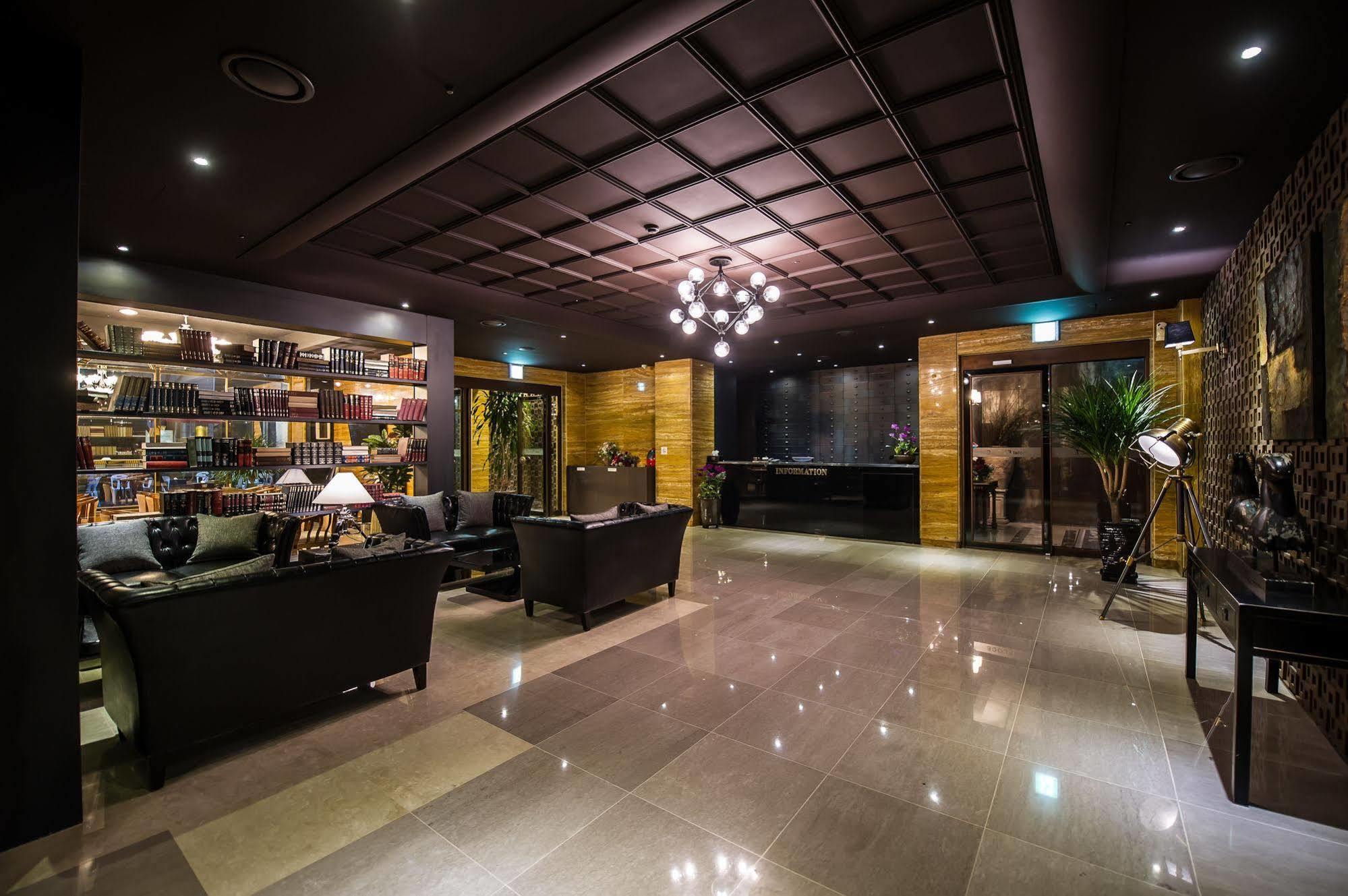 Hotel Floce Пучхон Экстерьер фото