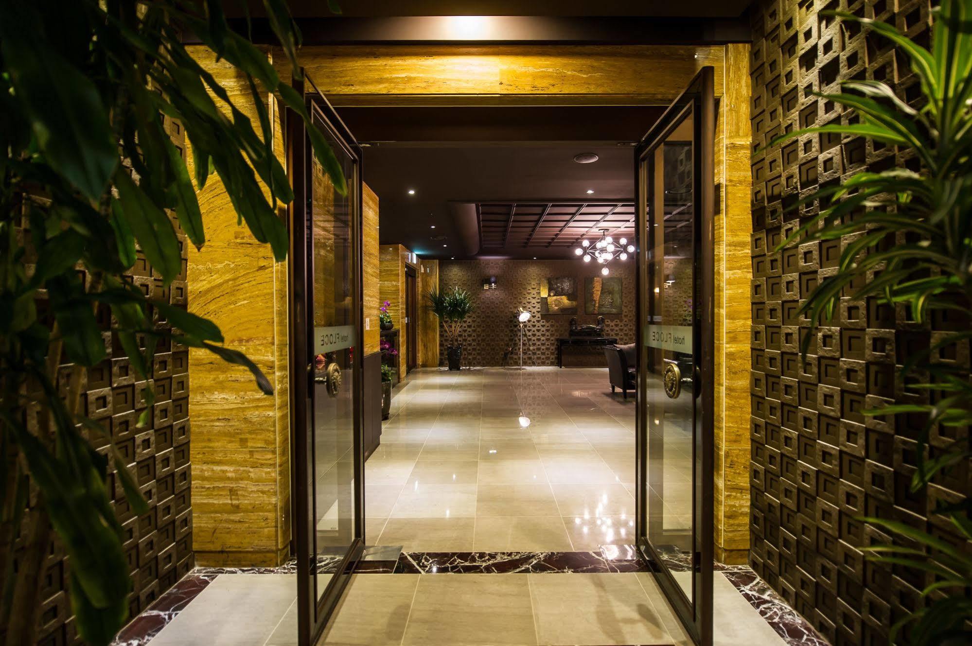 Hotel Floce Пучхон Экстерьер фото