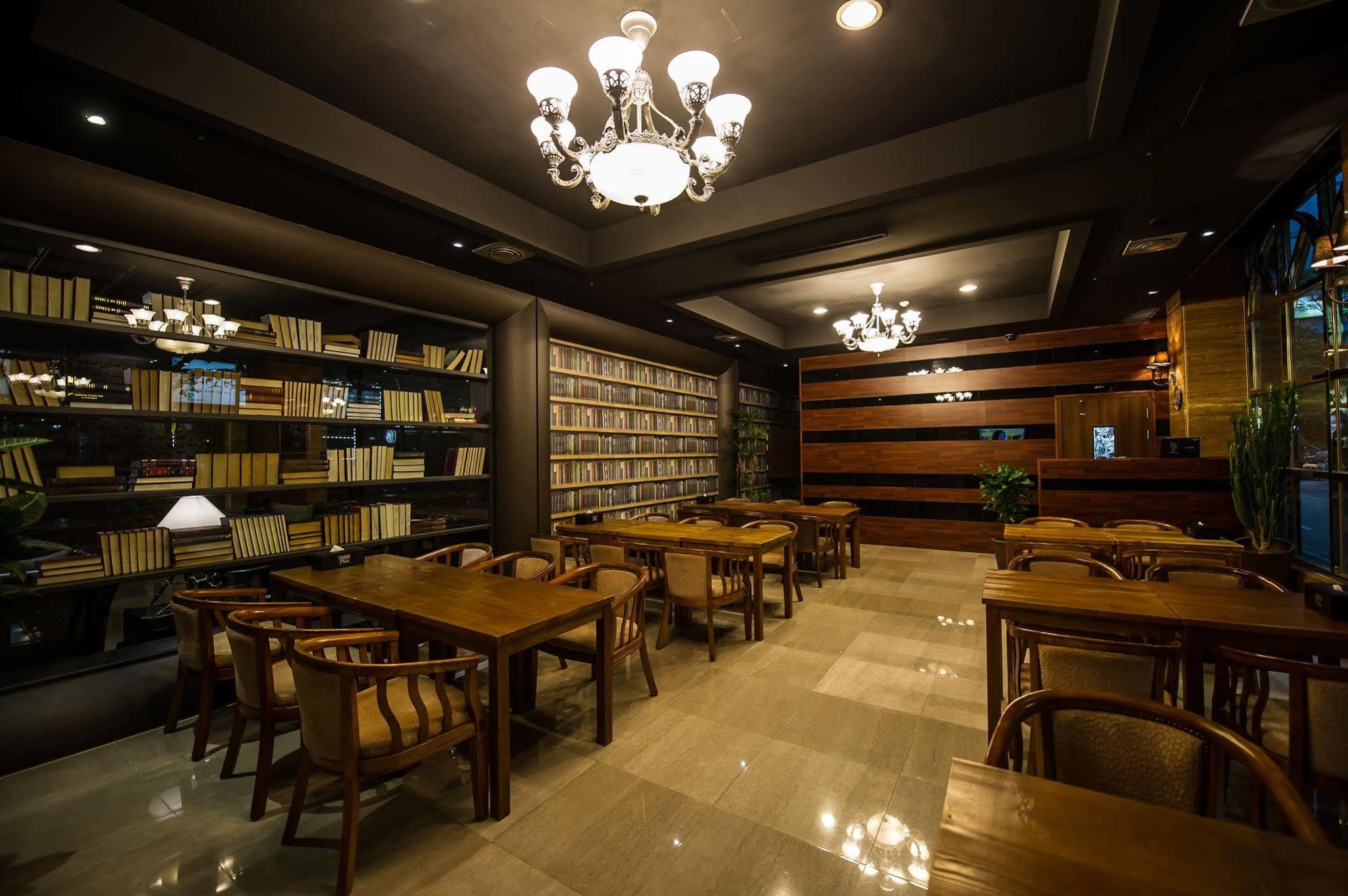Hotel Floce Пучхон Экстерьер фото